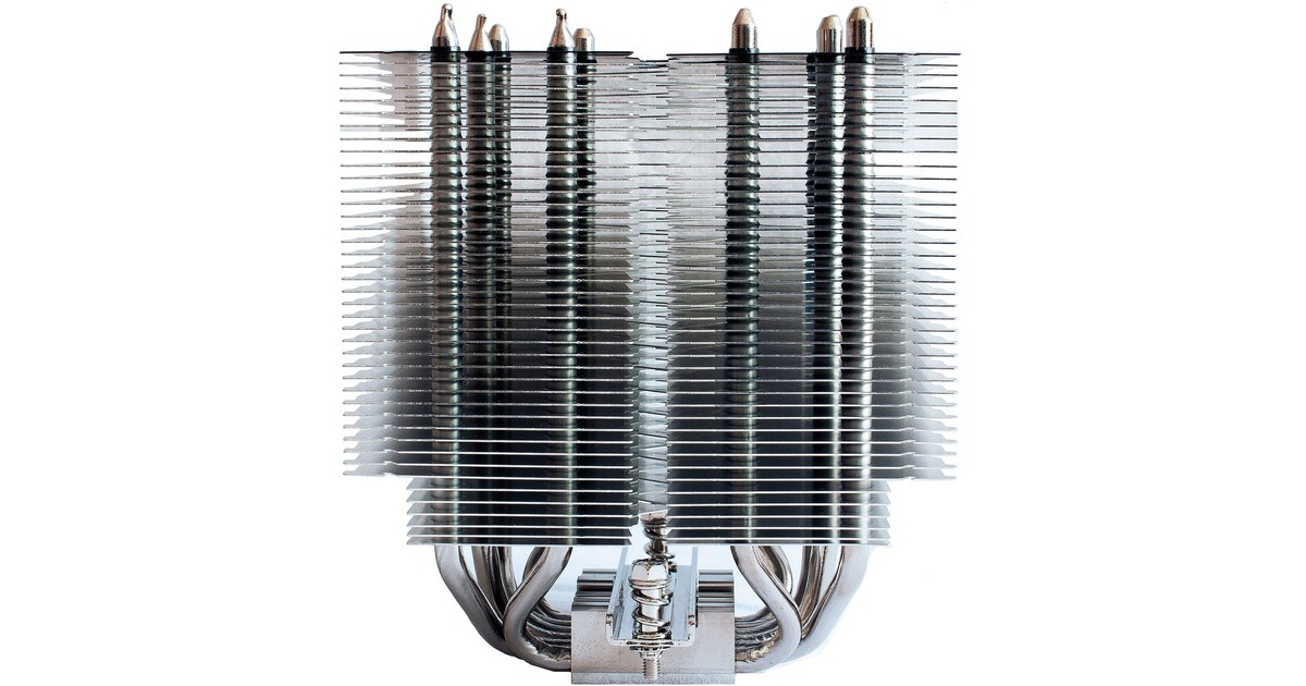 Scythe Ninja 5 Rev. B, CPU-Kühler