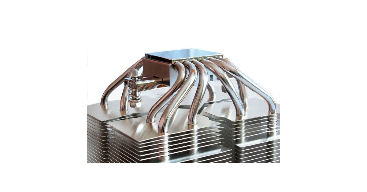 Scythe Ninja 5 Rev. B, CPU-Kühler