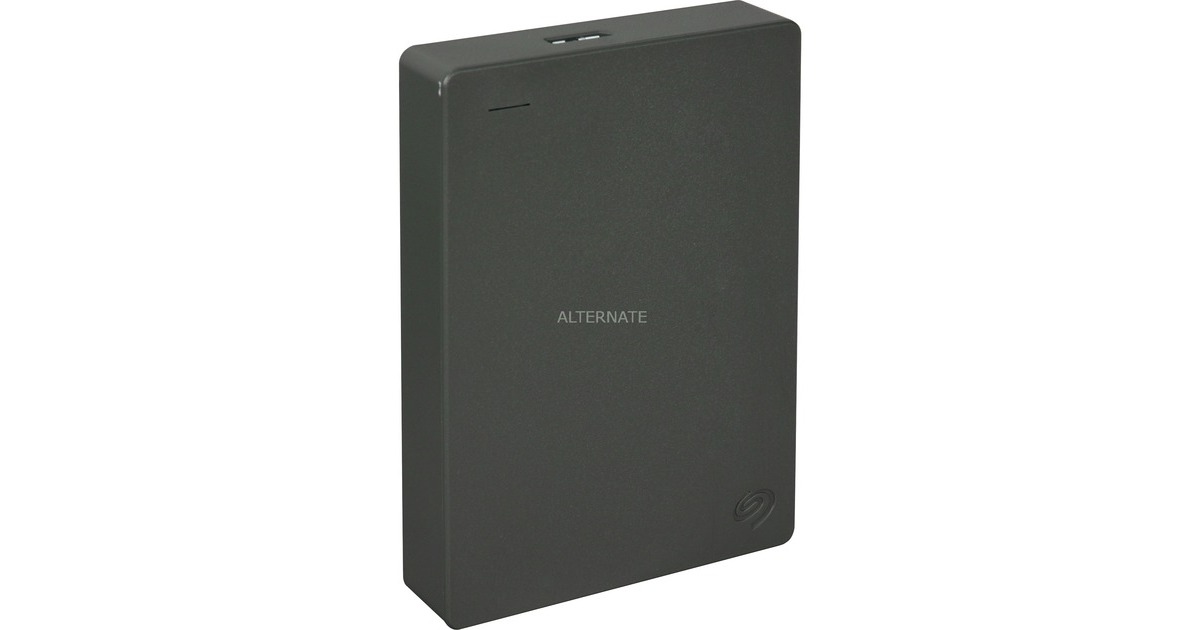 Seagate Basic 4 TB, Externe Festplatte(schwarz, Micro-USB-B 3.2 Gen 1)