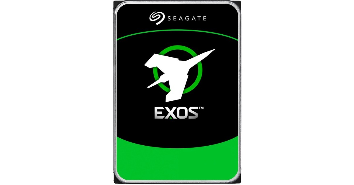 Seagate Exos X16 12 TB Generalüberholt, Festplatte(SATA 6 Gb/s, 3,5") Seagate Exos X16 12 TB Generalüberholt, Festplatte(SATA 6 Gb/s, 3,5")