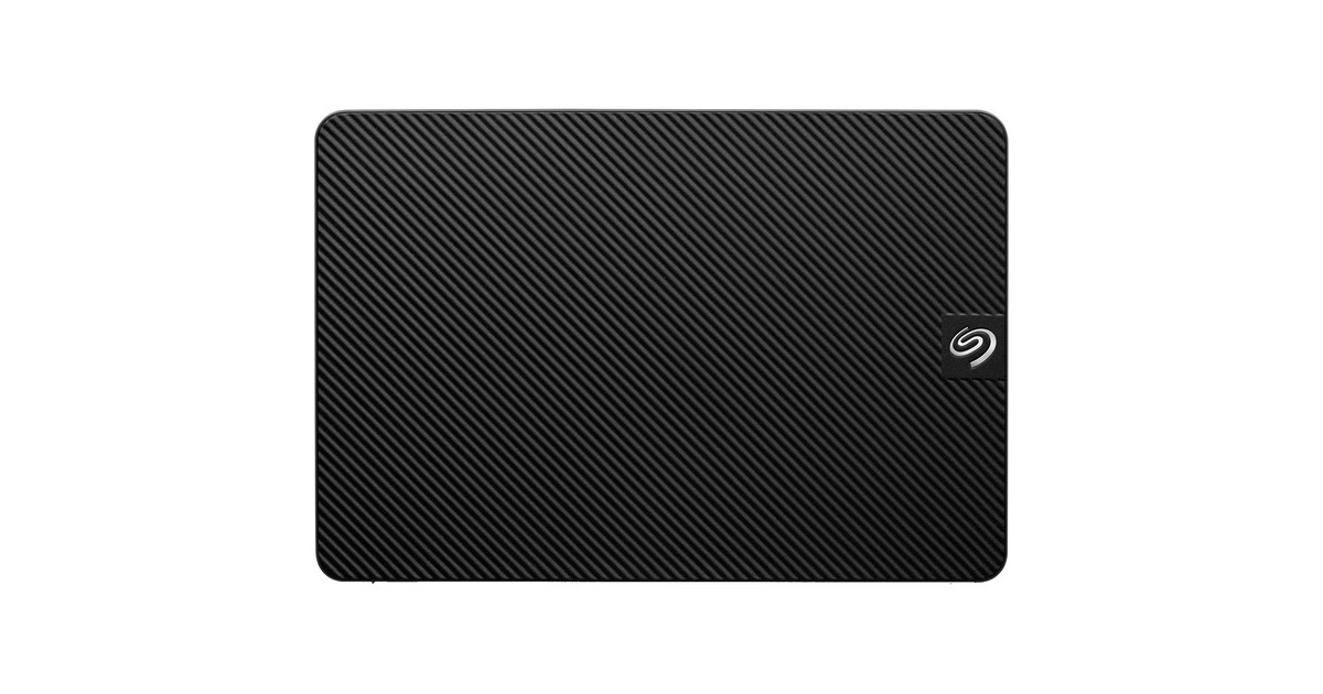 Seagate Expansion Desktop 8 TB, Externe Festplatte(schwarz, Micro-USB-B 3.2 Gen 1 (5 Gbit/s))