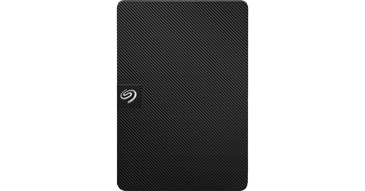Seagate Expansion Portable 2 TB, Externe Festplatte(schwarz, Micro-USB-B 3.2 Gen 1 (5 Gbit/s))