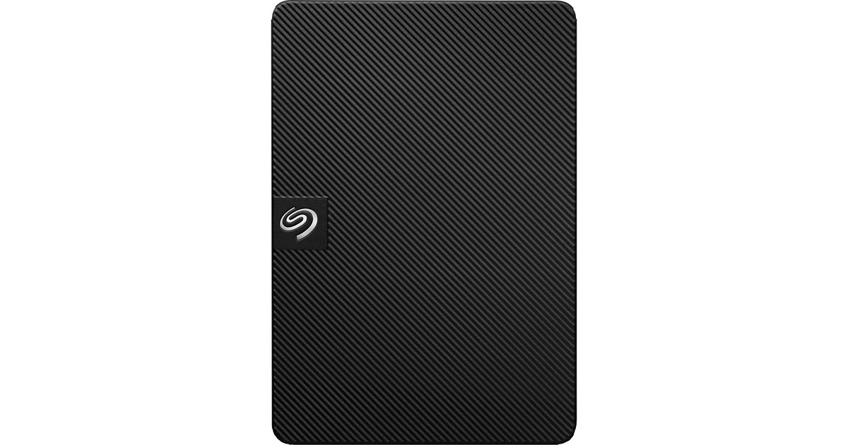 Seagate Expansion Portable 4 TB, Externe Festplatte(schwarz, Micro-USB-B 3.2 Gen 1 (5 Gbit/s))