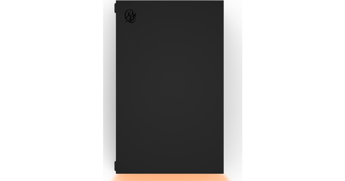 Seagate FireCuda Gaming Hub 16 TB, Externe Festplatte(schwarz, Micro-USB-B 3.2 Gen 1 (5 Gbit/s))