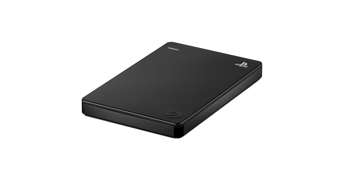Seagate Game Drive for PS4 2 TB, Externe Festplatte(schwarz, Micro-USB-B 3.2 Gen 1)