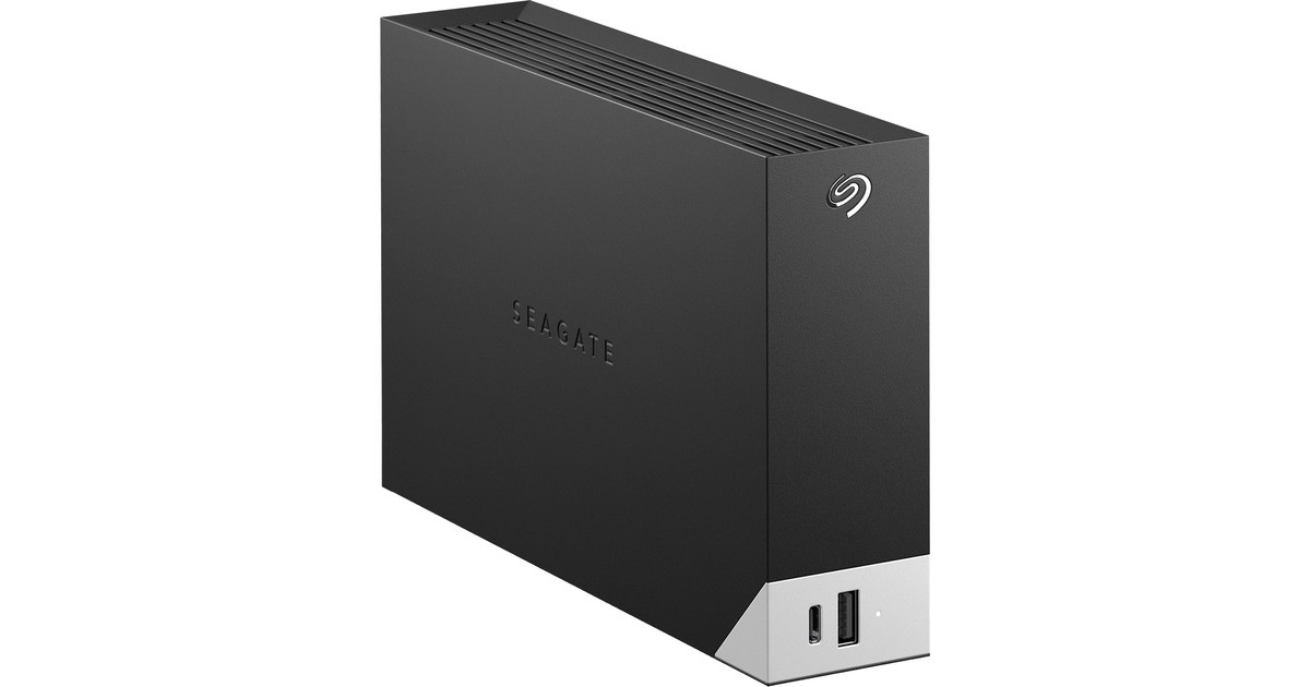 Seagate One Touch HUB 16 TB, Externe Festplatte(schwarz)