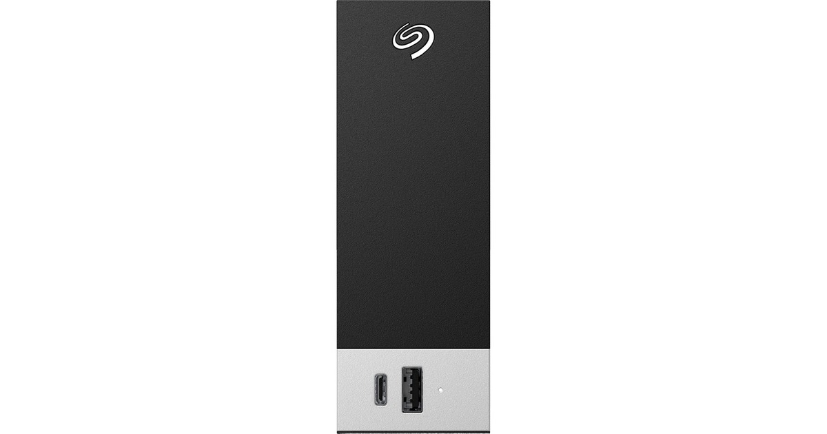 Seagate One Touch HUB 6 TB, Externe Festplatte(schwarz)