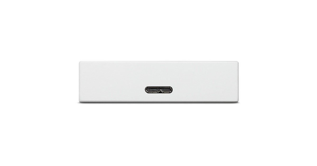 Seagate One Touch mit Kennwort 1 TB, Externe Festplatte(hellblau, Micro-USB-B 3.2 Gen 1 (5 Gbit/s))