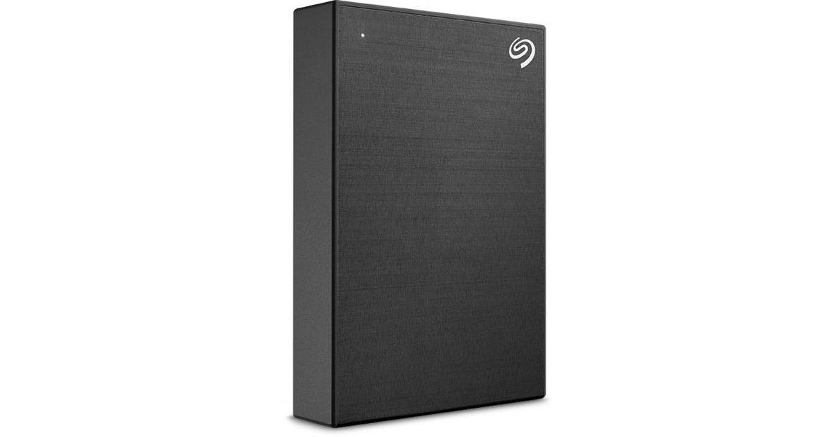 Seagate One Touch mit Kennwort 1 TB, Externe Festplatte(schwarz, Micro-USB-B 3.2 Gen 1 (5 Gbit/s))