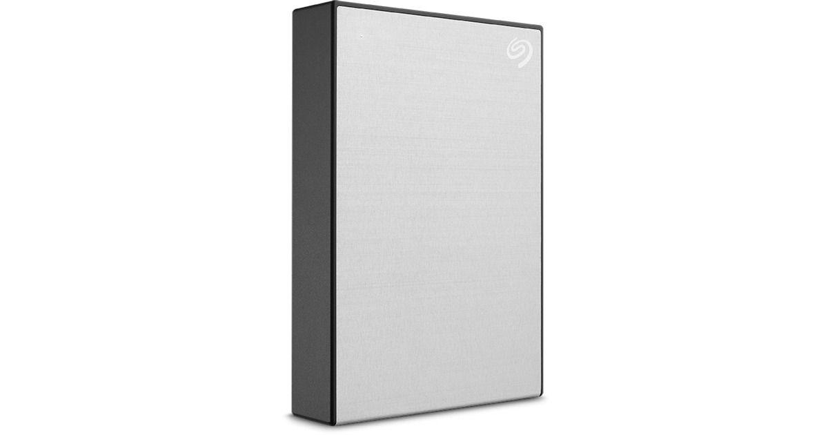 Seagate One Touch mit Kennwort 2 TB, Externe Festplatte(silber, Micro-USB-B 3.2 Gen 1 (5 Gbit/s))