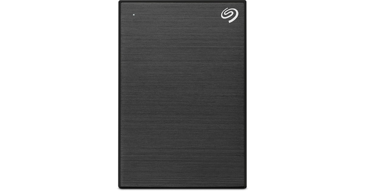 Seagate One Touch mit Kennwort 2 TB, Externe Festplatte(schwarz, Micro-USB-B 3.2 Gen 1 (5 Gbit/s))
