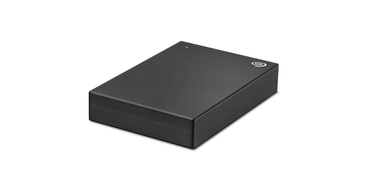 Seagate One Touch mit Kennwort 2 TB, Externe Festplatte(schwarz, Micro-USB-B 3.2 Gen 1 (5 Gbit/s))
