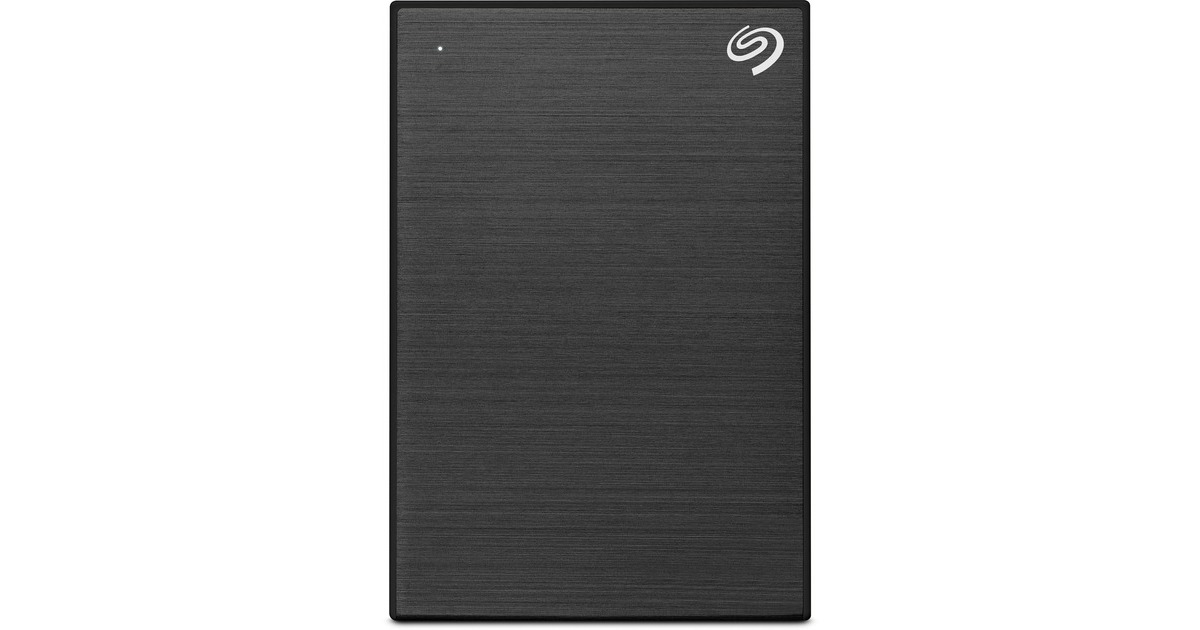 Seagate One Touch mit Kennwort 4 TB, Externe Festplatte(schwarz, Micro-USB-B 3.2 Gen 1 (5 Gbit/s))