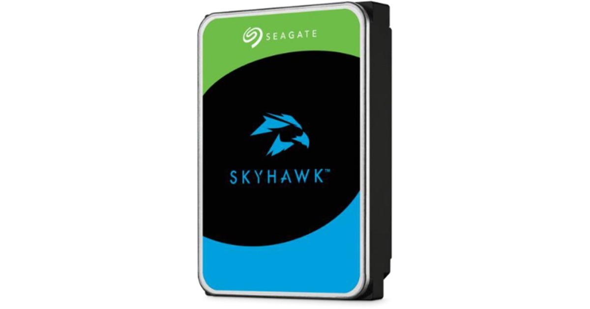 Seagate SkyHawk 4 TB, Festplatte(SATA 6 Gb/s, 3,5")