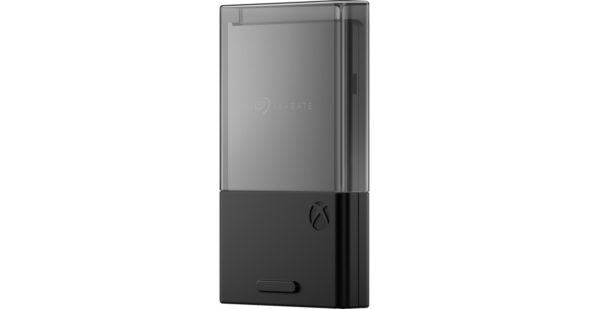 Seagate Speichererweiterungskarte für Xbox Series X|S 1 TB, SSD(schwarz)