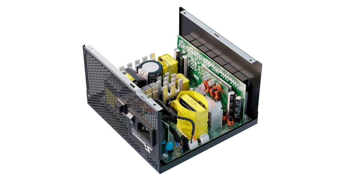 Seasonic FOCUS PX-750 ATX3.0, PC-Netzteil(schwarz, 1x 12VHPWR, 2x PCIe, Kabel-Management, 750 Watt)