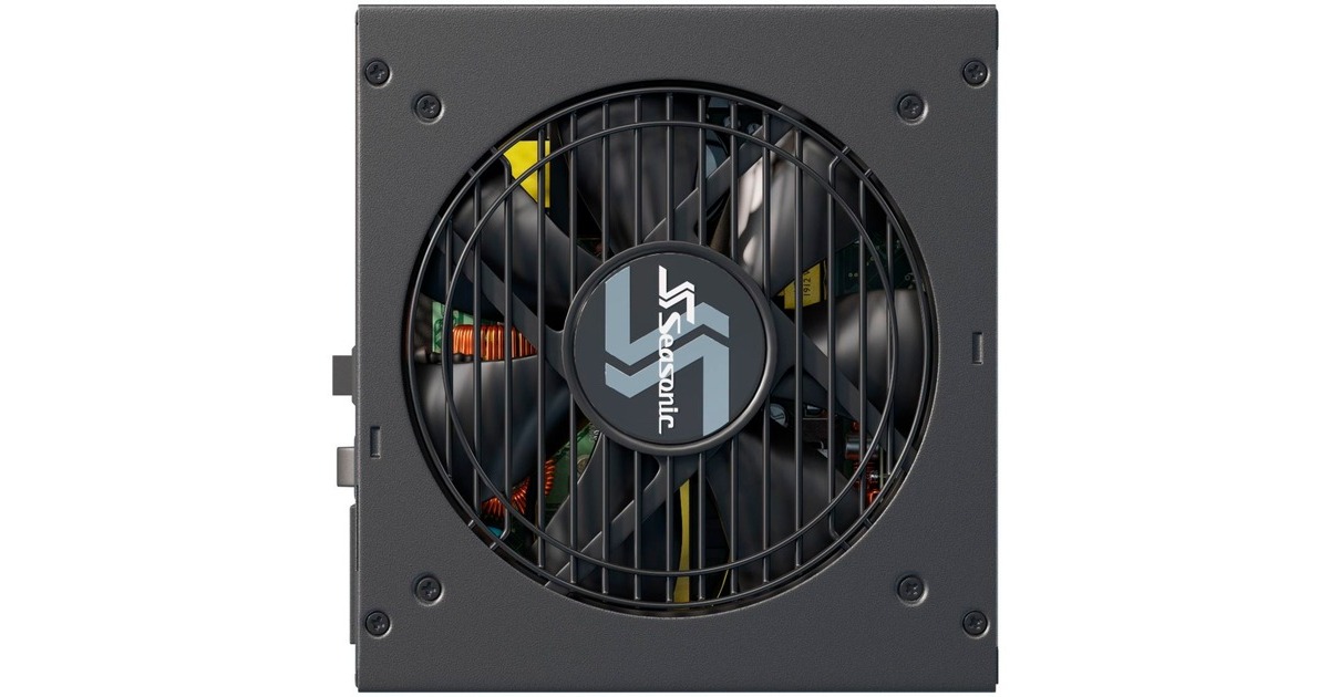 Seasonic FOCUS PX-850 ATX3.0, PC-Netzteil(schwarz, 1x 12VHPWR, 3x PCIe, Kabel-Management, 850 Watt)