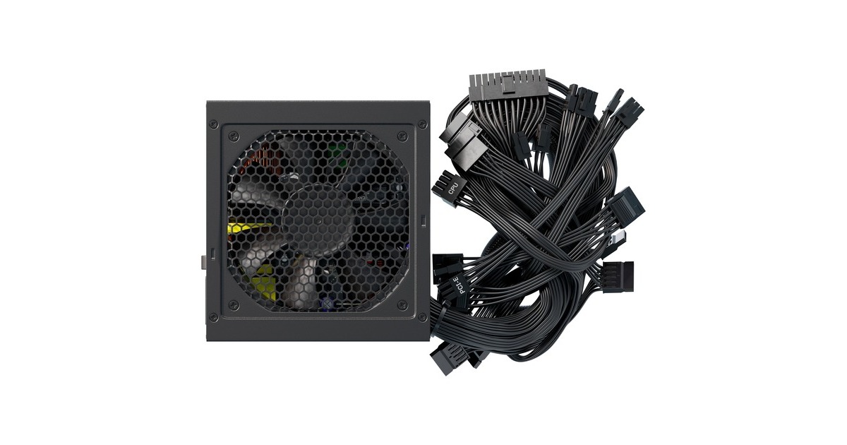 Seasonic G12 GM-850 850W, PC-Netzteil(4x PCIe, Kabelmanagement, 850 Watt)