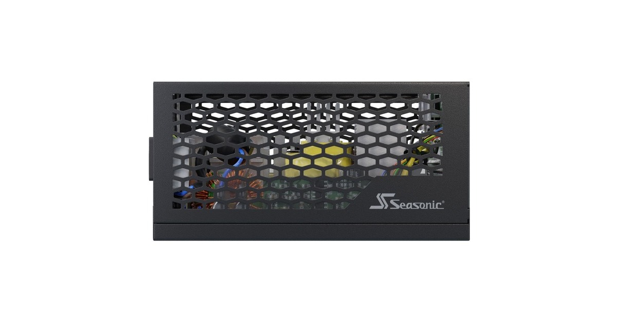 Seasonic PRIME FANLESS TX-700 700W, PC-Netzteil(schwarz, 4x PCIe, Kabelmanagement, 700 Watt)