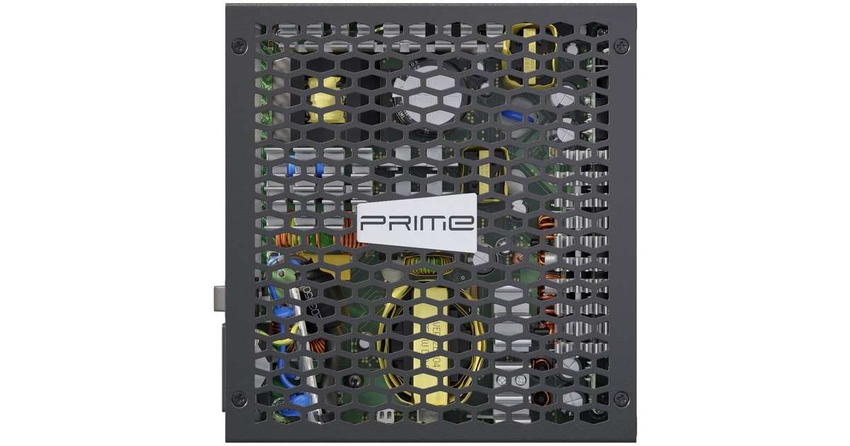 Seasonic PRIME Fanless PX-500 500W, PC-Netzteil(schwarz, 2x PCIe, Kabelmanagement, 500 Watt)