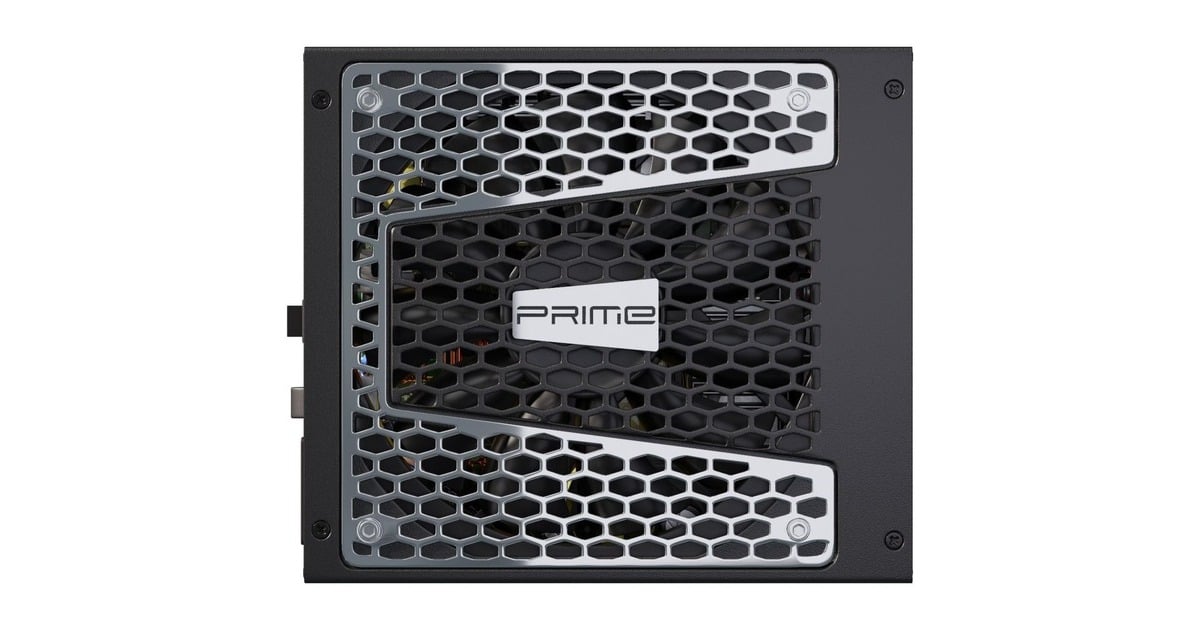 Seasonic PRIME TX-850, PC-Netzteil(schwarz, 6x PCIe, Kabel-Management, 850 Watt, Outlet)