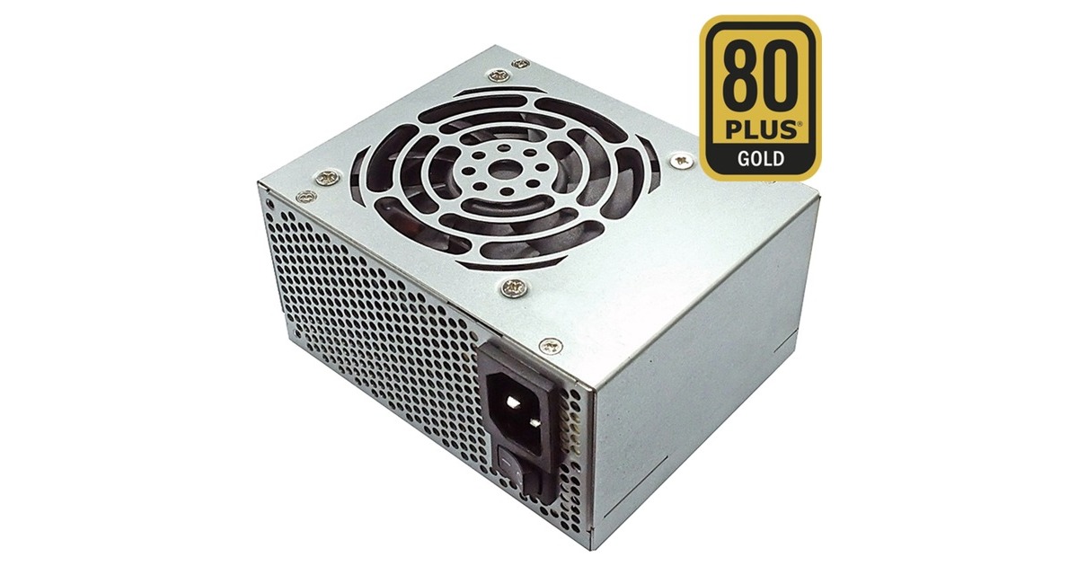 Seasonic SSP-300SFG 300W, PC-Netzteil(grau, 300 Watt)