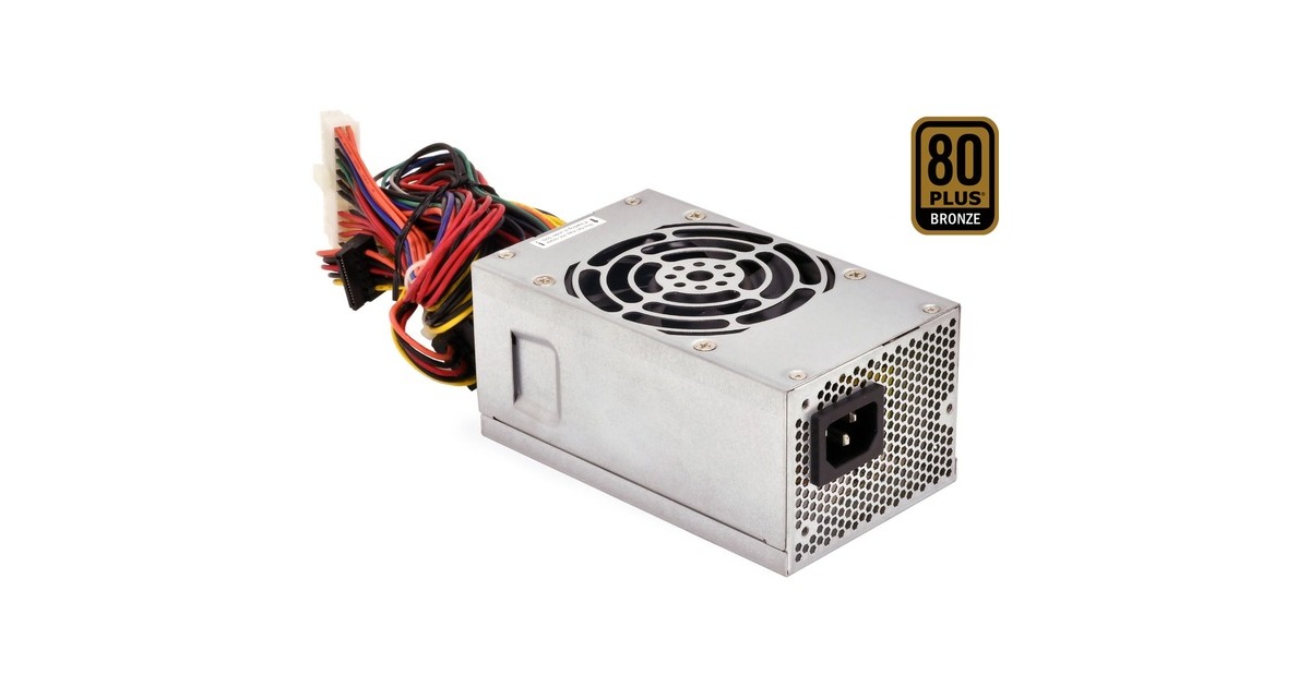 Seasonic SSP-300TBS Bulk 300W, PC-Netzteil(grau, 300 Watt, Bulk)