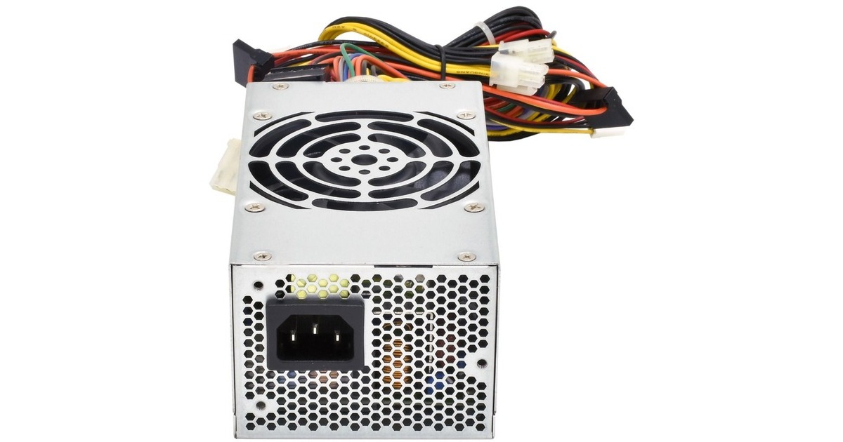 Seasonic SSP-300TBS Bulk 300W, PC-Netzteil(grau, 300 Watt, Bulk)