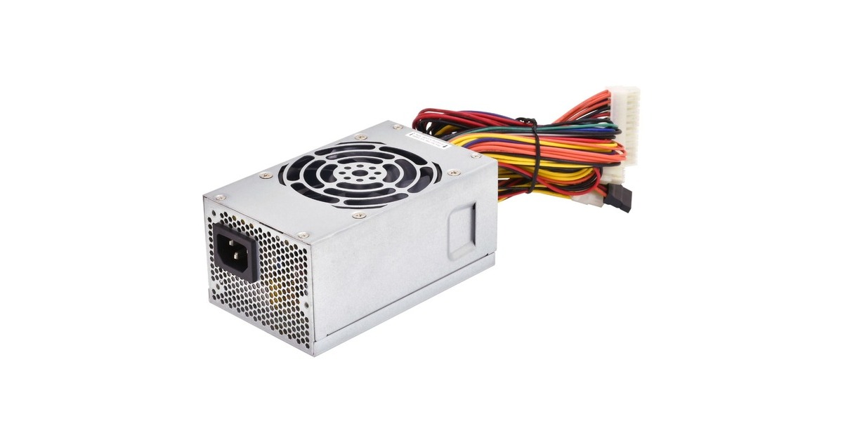 Seasonic SSP-300TBS Bulk 300W, PC-Netzteil(grau, 300 Watt, Bulk)