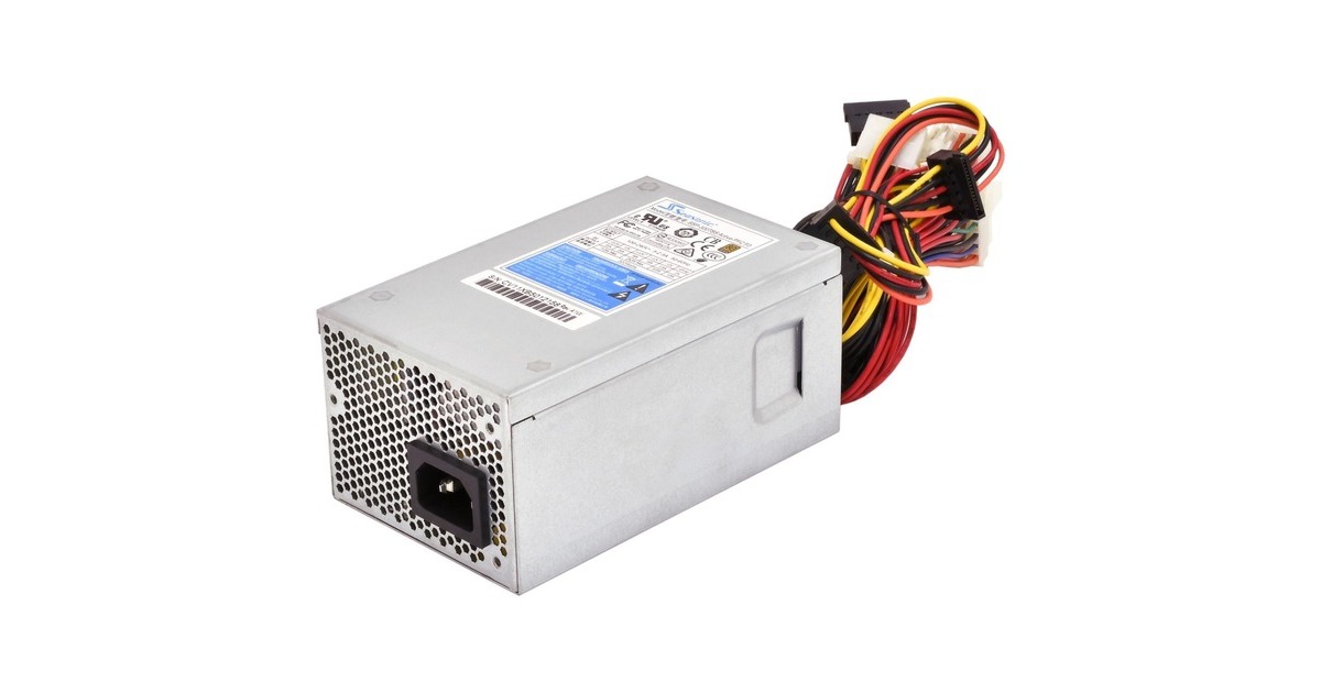 Seasonic SSP-300TBS Bulk 300W, PC-Netzteil(grau, 300 Watt, Bulk)