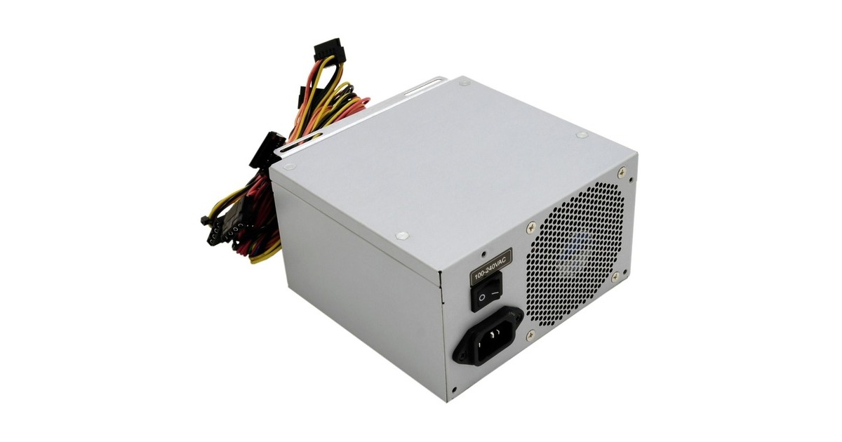 Seasonic SSP-350ES2 Bulk 350W, PC-Netzteil(grau, 350 Watt)