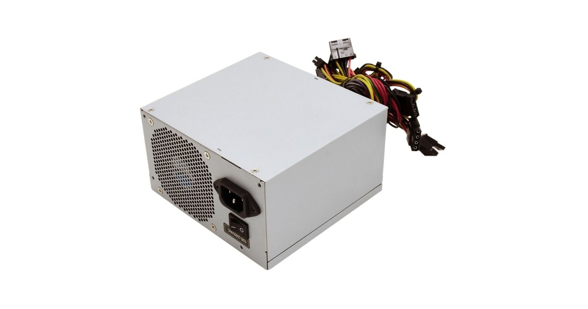 Seasonic SSP-350ES2 Bulk 350W, PC-Netzteil(grau, 350 Watt)