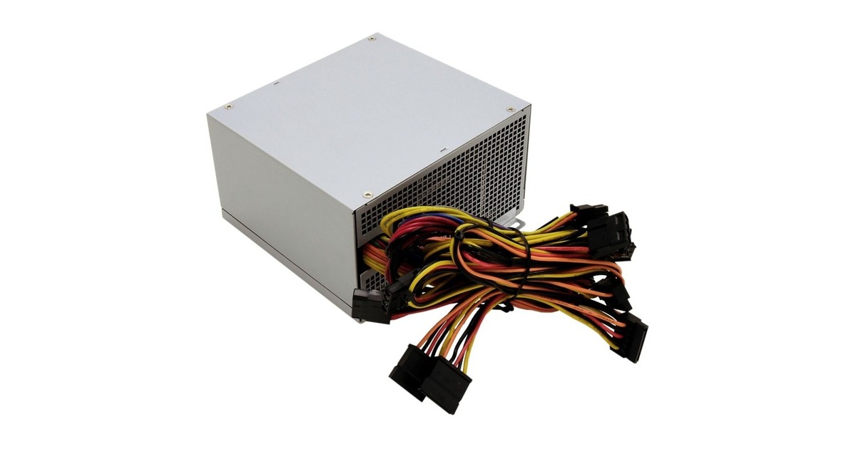 Seasonic SSP-400ES2 Bulk 400W, PC-Netzteil(grau, null Watt)