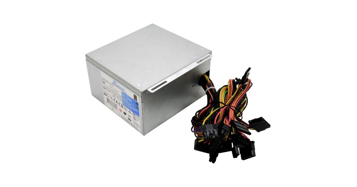 Seasonic SSP-400ET2 Bulk 400W, PC-Netzteil(grau, 400 Watt)