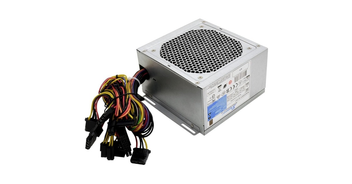 Seasonic SSP-400ET2 Bulk 400W, PC-Netzteil(grau, 400 Watt)