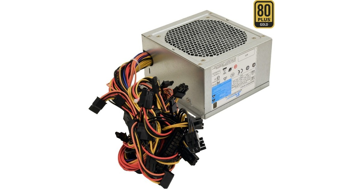 Seasonic SSP-400JT Bulk 400W, PC-Netzteil(grau, 400 Watt)