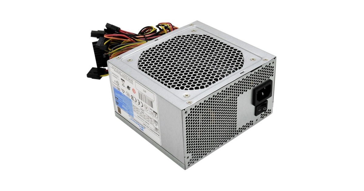 Seasonic SSP-500ET2 Bulk 500W, PC-Netzteil(grau, 500 Watt)