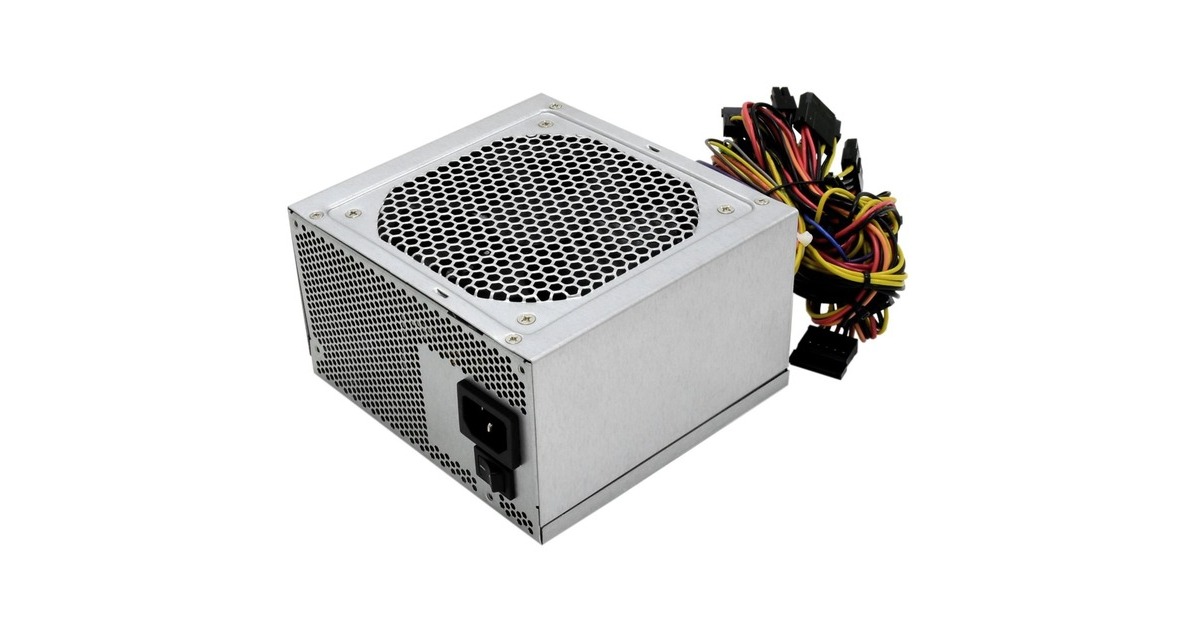 Seasonic SSP-500ET2 Bulk 500W, PC-Netzteil(grau, 500 Watt)