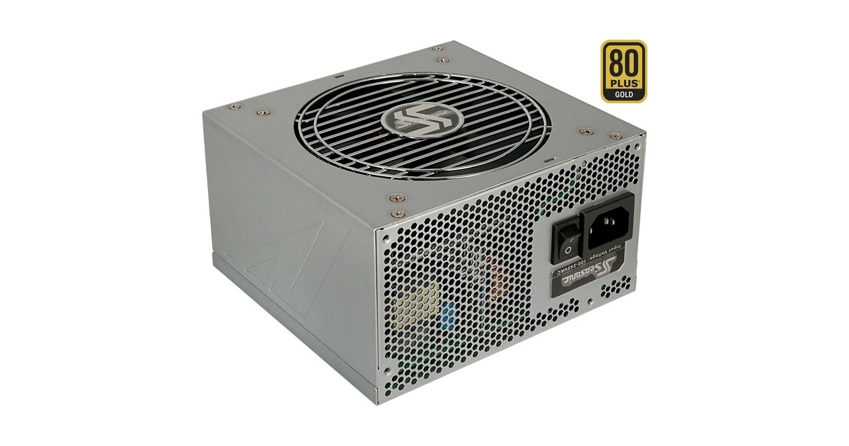Seasonic SSP-650CM 650W, PC-Netzteil(4x PCIe, 650 Watt)