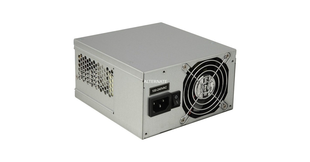 Seasonic SSP-650RS Bulk 650W, PC-Netzteil(grau, 650 Watt, Bulk)