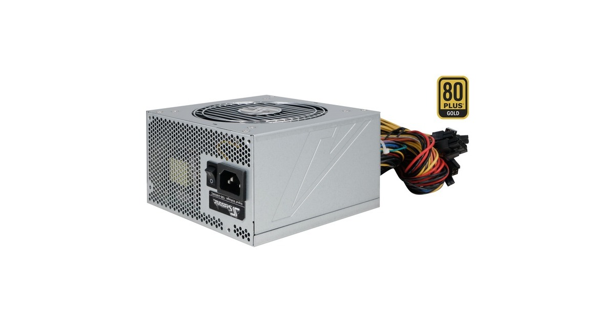 Seasonic SSP-750CM 750W, PC-Netzteil(4x PCIe, 750 Watt)