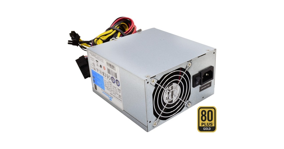 Seasonic SSP-750RS Bulk 750W, PC-Netzteil(grau, 750 Watt, Bulk)