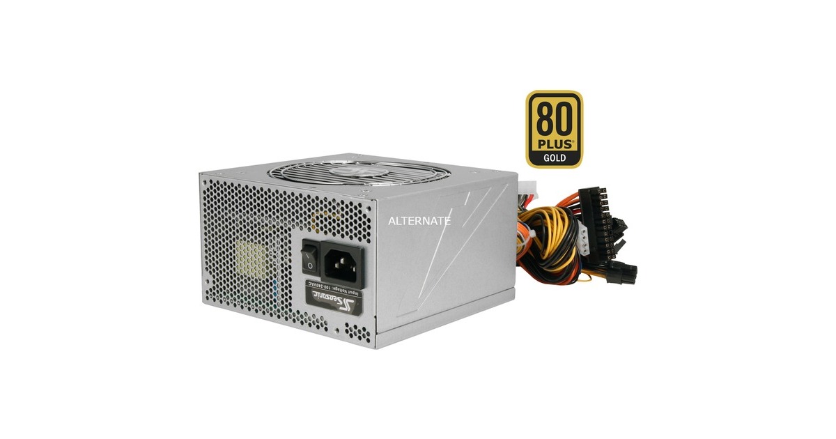 Seasonic SSP-850CM 850W, PC-Netzteil(4x PCIe, 850 Watt)