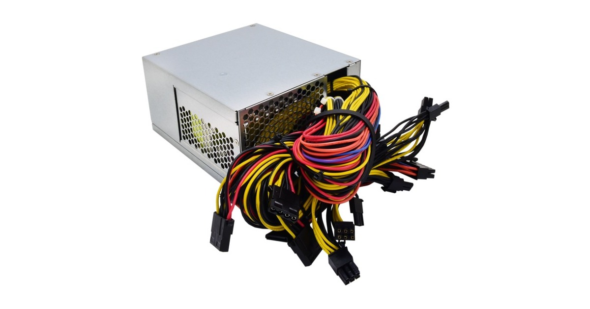 Seasonic SSP-850RS Bulk 850W, PC-Netzteil(grau, 850 Watt, Bulk)