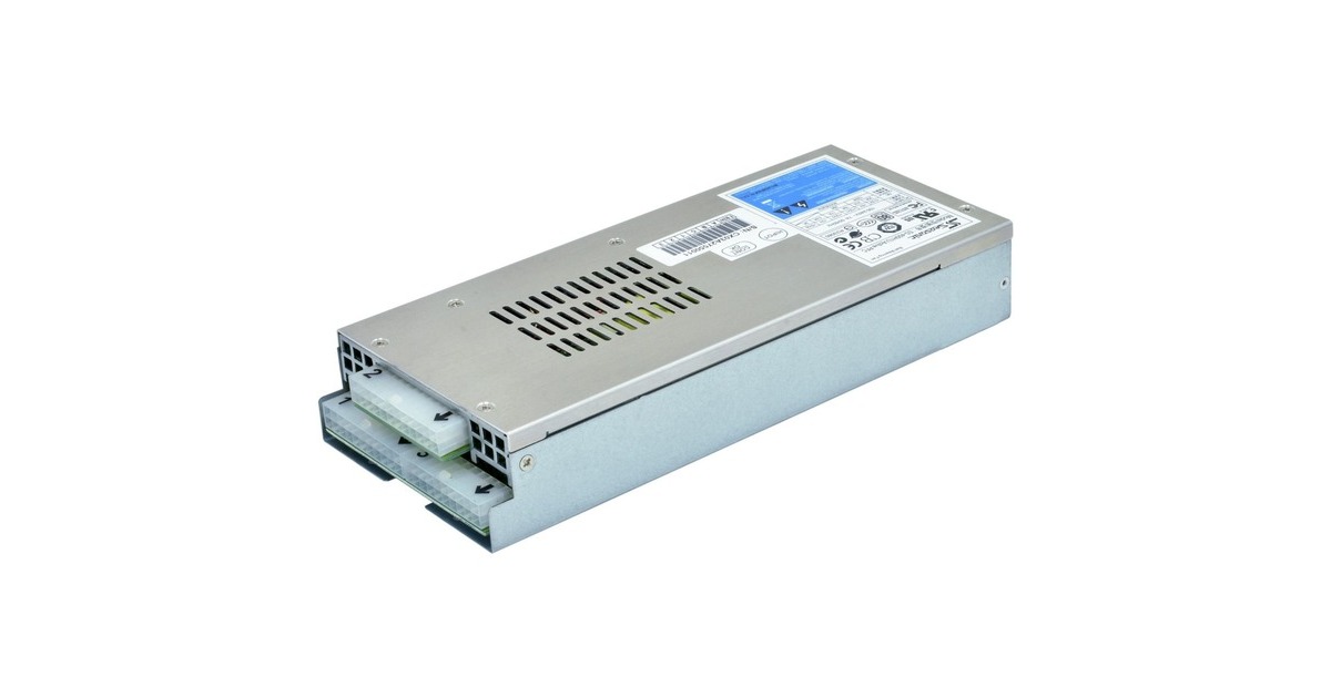 Seasonic SS-460H1U Bulk 460W, PC-Netzteil(grau, 1 Höheneinheit, 460 Watt, Bulk)