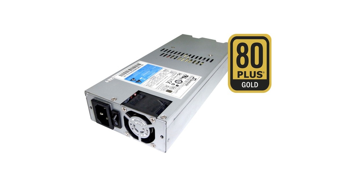 Seasonic SS-500L1U Bulk, PC-Netzteil(grau, 500 Watt, Bulk)