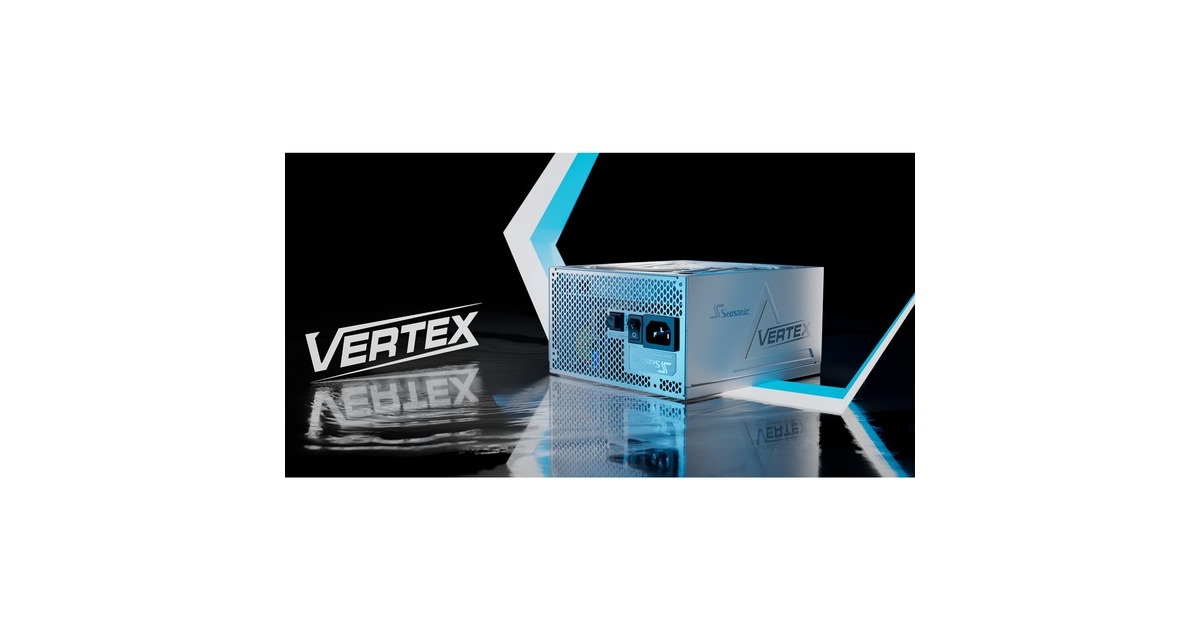 Seasonic VERTEX GX-1000 1000W White Edition, PC-Netzteil(weiß, Kabel-Management, 1000 Watt)