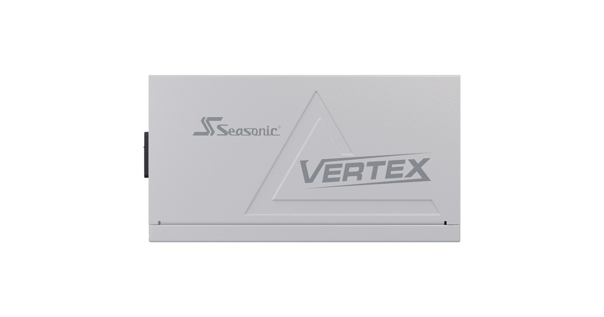 Seasonic VERTEX GX-1200 1200W White Edition, PC-Netzteil(weiß, Kabel-Management, 1200 Watt)