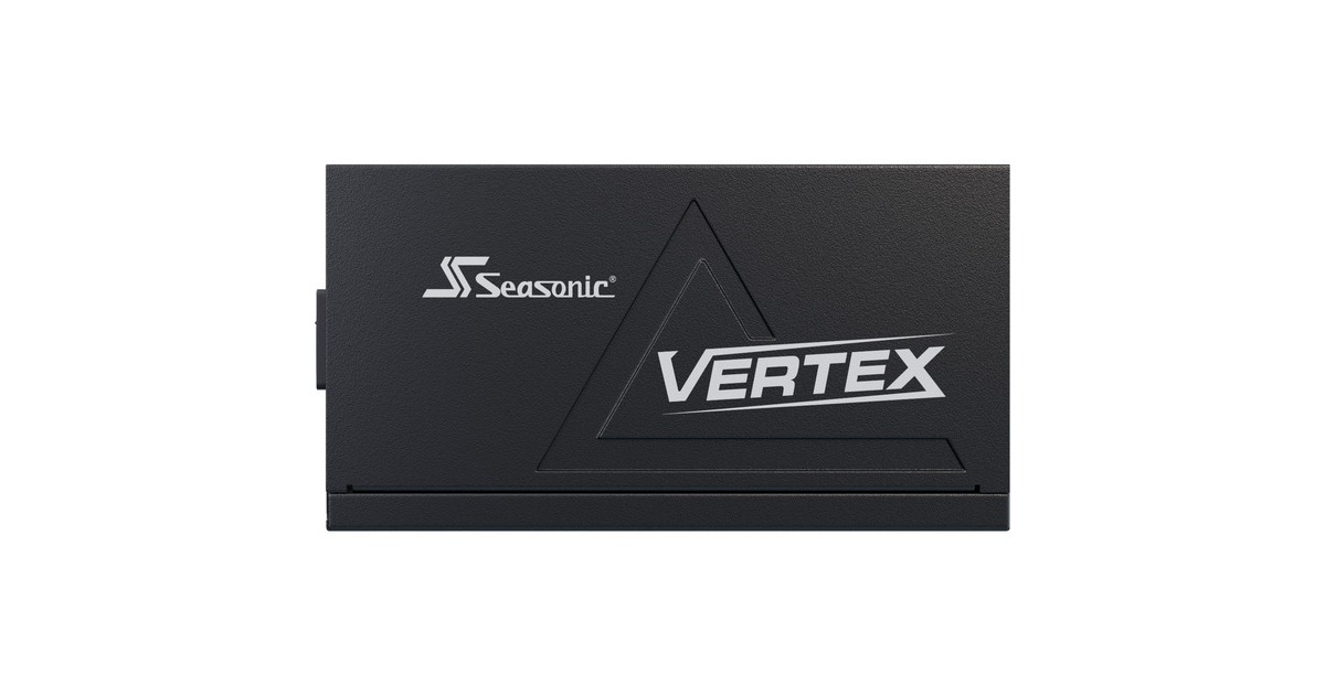 Seasonic Vertex PX-1200 1200W, PC-Netzteil(schwarz, Kabel-Management, 1200 Watt)