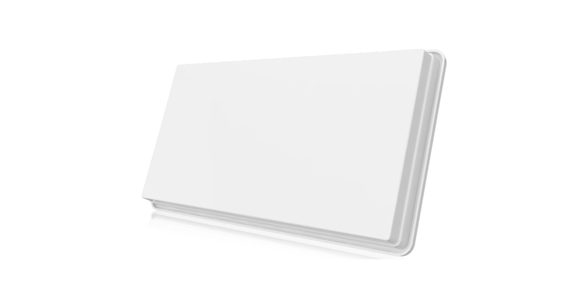 SelfSat H30D2, Sat-Spiegel(weiß, Twin-LNB)